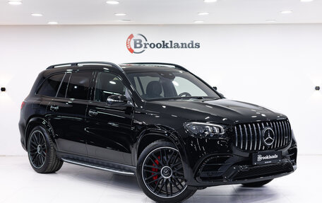 Mercedes-Benz GLS AMG, 2023 год, 22 690 000 рублей, 3 фотография