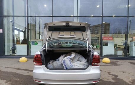 Volkswagen Polo VI (EU Market), 2019 год, 1 100 000 рублей, 18 фотография