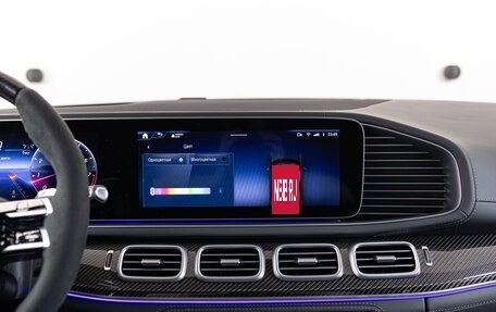 Mercedes-Benz GLS AMG, 2023 год, 22 690 000 рублей, 22 фотография