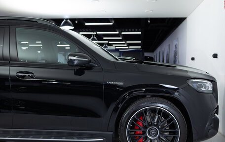 Mercedes-Benz GLS AMG, 2023 год, 22 690 000 рублей, 35 фотография