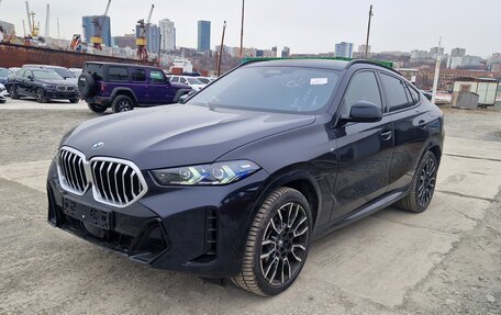 BMW X6, 2024 год, 13 200 000 рублей, 6 фотография