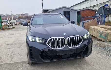 BMW X6, 2024 год, 13 200 000 рублей, 4 фотография