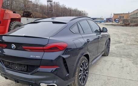 BMW X6, 2024 год, 13 200 000 рублей, 2 фотография