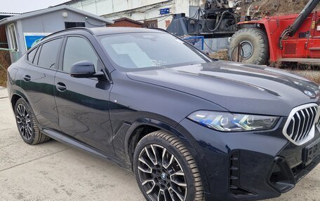 BMW X6, 2024 год, 13 200 000 рублей, 3 фотография