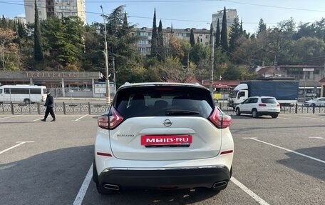 Nissan Murano, 2020 год, 2 600 000 рублей, 6 фотография