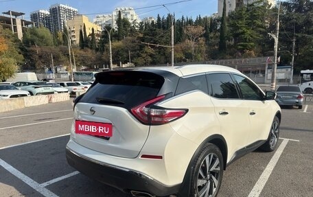 Nissan Murano, 2020 год, 2 600 000 рублей, 7 фотография