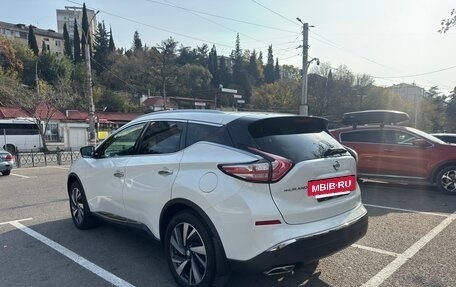 Nissan Murano, 2020 год, 2 600 000 рублей, 5 фотография