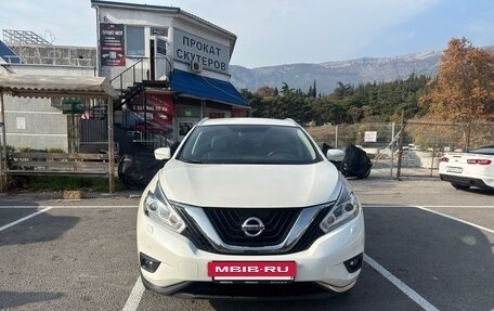 Nissan Murano, 2020 год, 2 600 000 рублей, 2 фотография