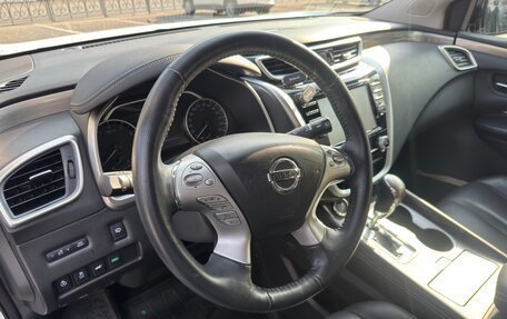 Nissan Murano, 2020 год, 2 600 000 рублей, 11 фотография