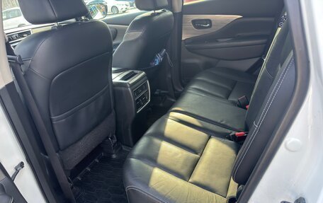 Nissan Murano, 2020 год, 2 600 000 рублей, 15 фотография