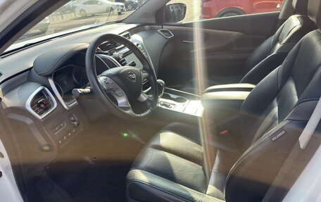 Nissan Murano, 2020 год, 2 600 000 рублей, 9 фотография