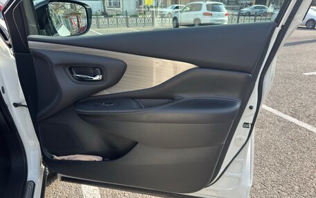 Nissan Murano, 2020 год, 2 600 000 рублей, 21 фотография