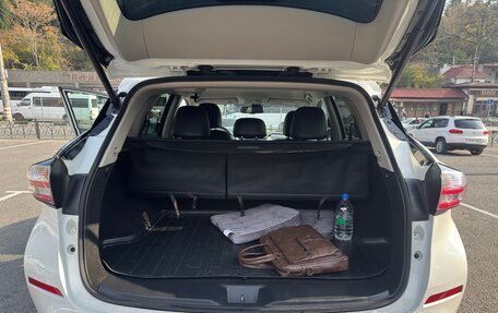 Nissan Murano, 2020 год, 2 600 000 рублей, 24 фотография