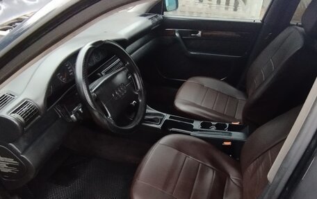 Audi A6, 1995 год, 400 000 рублей, 7 фотография