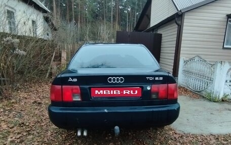 Audi A6, 1995 год, 400 000 рублей, 4 фотография