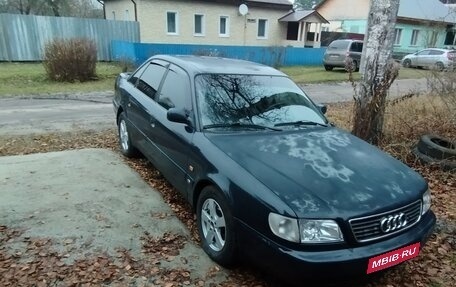 Audi A6, 1995 год, 400 000 рублей, 1 фотография