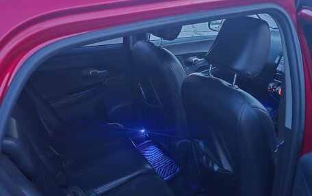 Toyota Ist II, 2010 год, 1 000 000 рублей, 3 фотография