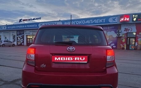 Toyota Ist II, 2010 год, 1 000 000 рублей, 8 фотография