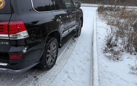 Lexus LX III, 2012 год, 3 780 000 рублей, 4 фотография