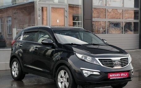KIA Sportage III, 2012 год, 1 500 000 рублей, 3 фотография