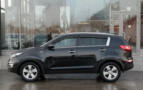 KIA Sportage III, 2012 год, 1 500 000 рублей, 8 фотография