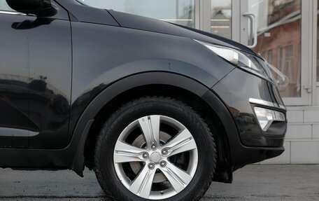 KIA Sportage III, 2012 год, 1 500 000 рублей, 9 фотография