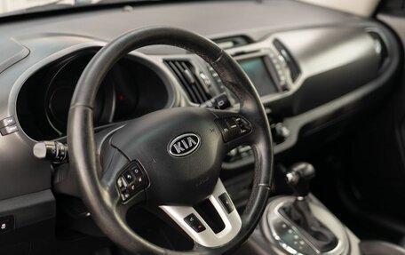 KIA Sportage III, 2012 год, 1 500 000 рублей, 11 фотография