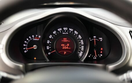 KIA Sportage III, 2012 год, 1 500 000 рублей, 13 фотография