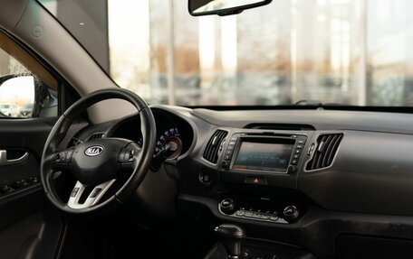 KIA Sportage III, 2012 год, 1 500 000 рублей, 10 фотография