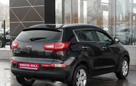 KIA Sportage III, 2012 год, 1 500 000 рублей, 5 фотография