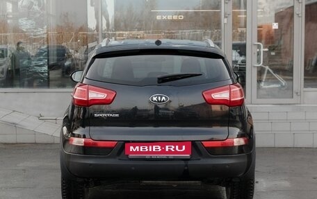 KIA Sportage III, 2012 год, 1 500 000 рублей, 6 фотография