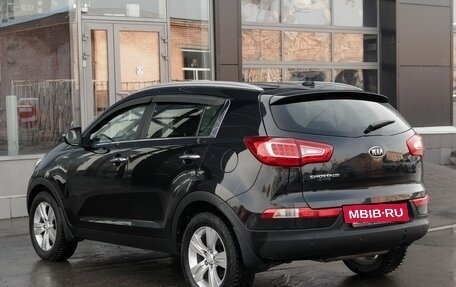 KIA Sportage III, 2012 год, 1 500 000 рублей, 7 фотография