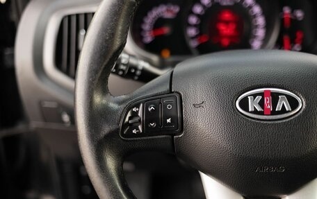 KIA Sportage III, 2012 год, 1 500 000 рублей, 12 фотография