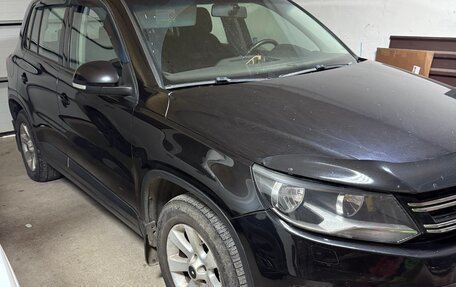 Volkswagen Tiguan I, 2012 год, 990 000 рублей, 3 фотография