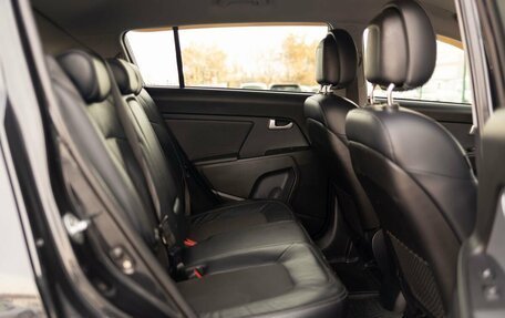 KIA Sportage III, 2012 год, 1 500 000 рублей, 19 фотография