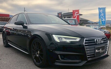 Audi A4, 2016 год, 1 412 000 рублей, 3 фотография