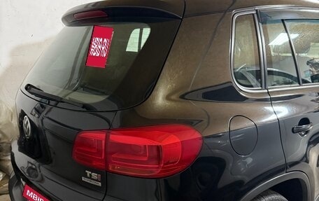 Volkswagen Tiguan I, 2012 год, 990 000 рублей, 4 фотография