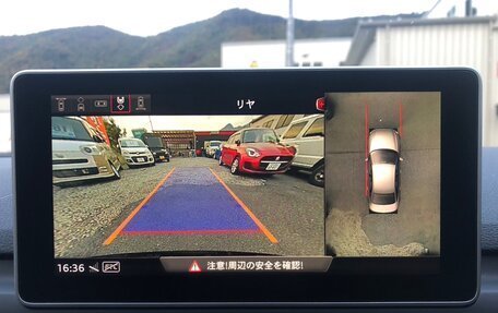 Audi A4, 2016 год, 1 412 000 рублей, 11 фотография