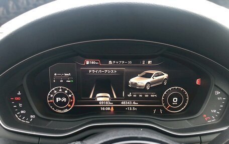 Audi A4, 2016 год, 1 412 000 рублей, 9 фотография