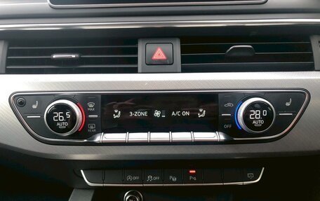 Audi A4, 2016 год, 1 412 000 рублей, 12 фотография