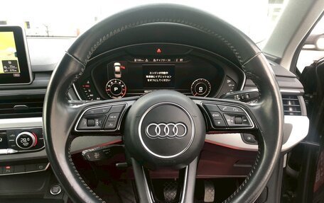 Audi A4, 2016 год, 1 412 000 рублей, 10 фотография