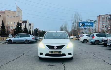 Nissan Latio I, 2013 год, 649 000 рублей, 3 фотография