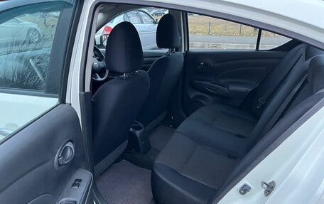 Nissan Latio I, 2013 год, 649 000 рублей, 11 фотография