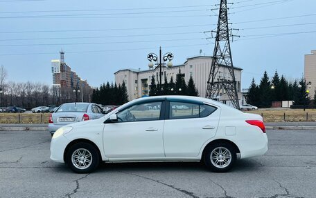 Nissan Latio I, 2013 год, 649 000 рублей, 9 фотография