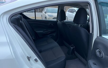 Nissan Latio I, 2013 год, 649 000 рублей, 12 фотография