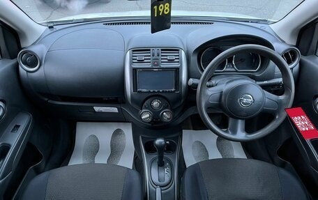 Nissan Latio I, 2013 год, 649 000 рублей, 16 фотография