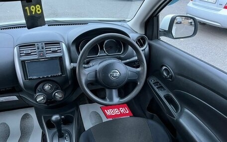 Nissan Latio I, 2013 год, 649 000 рублей, 15 фотография