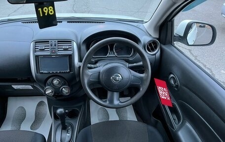 Nissan Latio I, 2013 год, 649 000 рублей, 18 фотография