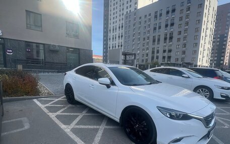 Mazda 6, 2017 год, 2 400 000 рублей, 2 фотография