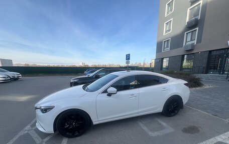 Mazda 6, 2017 год, 2 400 000 рублей, 3 фотография